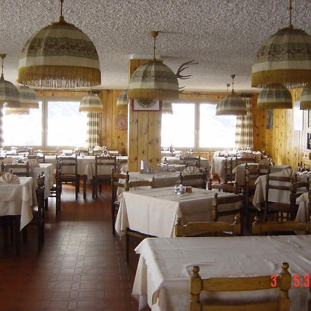 Hotel Folgore Gebirgspass Stilfser Joch Exterior foto