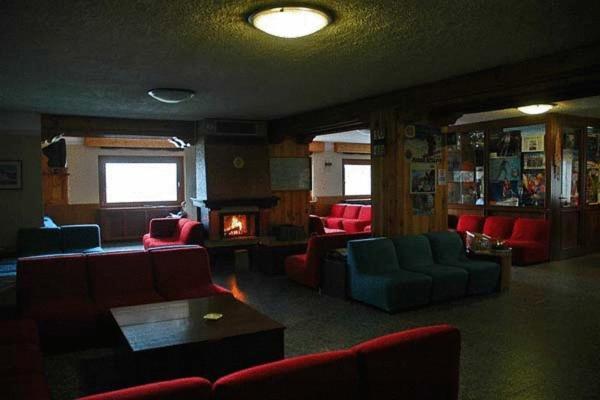 Hotel Folgore Gebirgspass Stilfser Joch Exterior foto