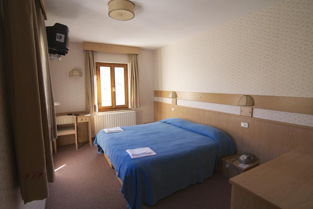 Hotel Folgore Gebirgspass Stilfser Joch Zimmer foto