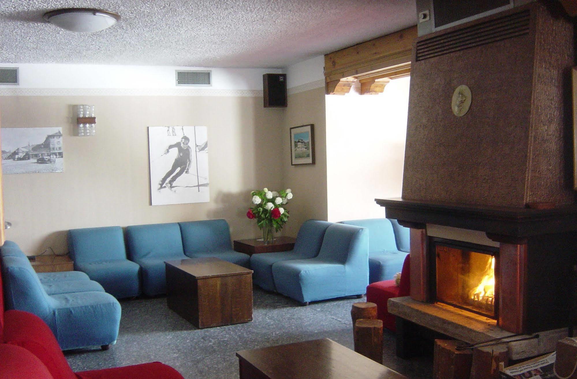 Hotel Folgore Gebirgspass Stilfser Joch Exterior foto